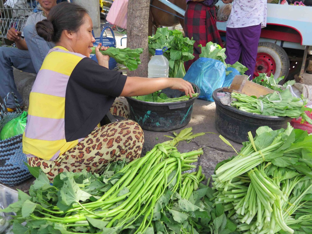 Penjual kankgung 1